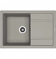Кухонная мойка Florentina Липси-760 20.160.D0760.305 Грей