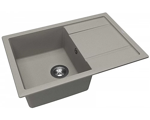 Купить Кухонная мойка Florentina Липси-760 20.160.D0760.305 Грей в магазине сантехники Santeh-Crystal.ru