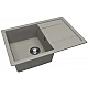 Купить Кухонная мойка Florentina Липси-760 20.160.D0760.305 Грей в магазине сантехники Santeh-Crystal.ru