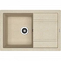 Кухонная мойка Florentina Липси-760 20.160.D0760.104 Бежевая Кухонная мойка Florentina Липси-760 20.160.D0760.104 Бежевая