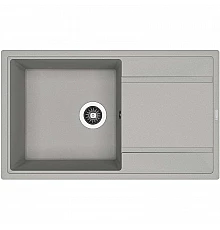 Кухонная мойка Florentina Липси-860 20.130.D0860.305 Грей