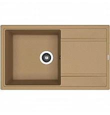 Кухонная мойка Florentina Липси-860 20.130.D0860.306 Капучино