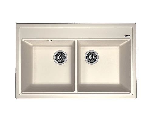 Приобрести Кухонная мойка Florentina Липси-820 20.370.E0820.201 Жасмин в магазине сантехники Santeh-Crystal.ru