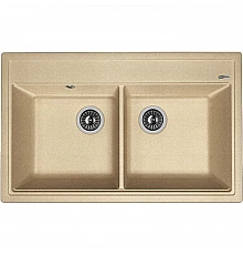 Кухонная мойка Florentina Липси-820 20.370.E0820.107 Песочная