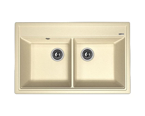 Купить Кухонная мойка Florentina Липси-820 20.370.E0820.202 Шампань в магазине сантехники Santeh-Crystal.ru