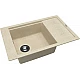 Заказать Кухонная мойка Florentina Липси-780Р 20.275.D0780.104 Бежевая в магазине сантехники Santeh-Crystal.ru