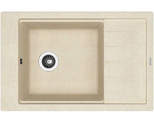 Заказать Кухонная мойка Florentina Липси-780Р 20.275.D0780.104 Бежевая в магазине сантехники Santeh-Crystal.ru