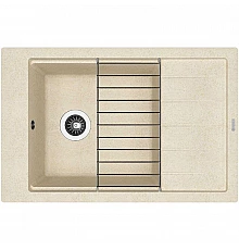 Кухонная мойка Florentina Липси-780Р 20.275.D0780.104 Бежевая