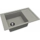 Купить Кухонная мойка Florentina Липси-780Р 20.275.D0780.305 Грей в магазине сантехники Santeh-Crystal.ru