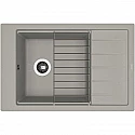 Кухонная мойка Florentina Липси-780Р 20.275.D0780.305 Грей Кухонная мойка Florentina Липси-780Р 20.275.D0780.305 Грей