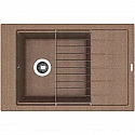 Кухонная мойка Florentina Липси-780Р 20.275.D0780.105 Коричневая Кухонная мойка Florentina Липси-780Р 20.275.D0780.105 Коричневая