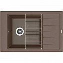 Кухонная мойка Florentina Липси-780Р 20.275.D0780.303 Мокко Кухонная мойка Florentina Липси-780Р 20.275.D0780.303 Мокко