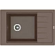 Заказать Кухонная мойка Florentina Липси-780Р 20.275.D0780.303 Мокко в магазине сантехники Santeh-Crystal.ru