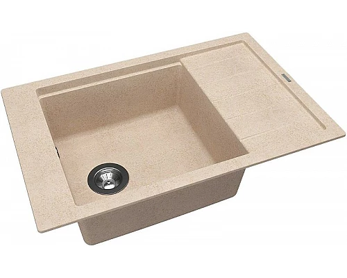 Заказать Кухонная мойка Florentina Липси-780Р 20.275.D0780.107 Песочная в магазине сантехники Santeh-Crystal.ru
