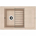Кухонная мойка Florentina Липси-780Р 20.275.D0780.107 Песочная Кухонная мойка Florentina Липси-780Р 20.275.D0780.107 Песочная