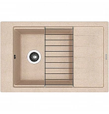 Кухонная мойка Florentina Липси-780Р 20.275.D0780.107 Песочная