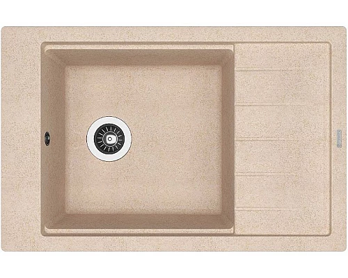 Заказать Кухонная мойка Florentina Липси-780Р 20.275.D0780.107 Песочная в магазине сантехники Santeh-Crystal.ru
