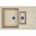 Кухонная мойка Florentina Липси-780К 20.250.D0780.104 Бежевая Кухонная мойка Florentina Липси-780К 20.250.D0780.104 Бежевая