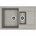 Кухонная мойка Florentina Липси-780К 20.250.D0780.305 Грей Кухонная мойка Florentina Липси-780К 20.250.D0780.305 Грей