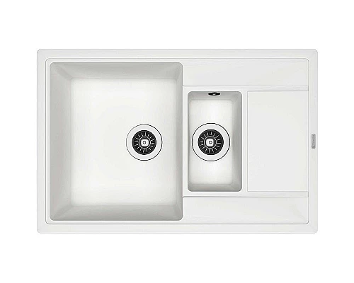 Купить Кухонная мойка Florentina Липси-780К 20.250.D0780.201 Жасмин в магазине сантехники Santeh-Crystal.ru
