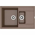 Кухонная мойка Florentina Липси-780К 20.250.D0780.303 Мокко Кухонная мойка Florentina Липси-780К 20.250.D0780.303 Мокко