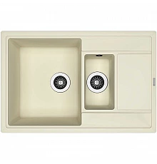 Кухонная мойка Florentina Липси-780К 20.250.D0780.202 Шампань