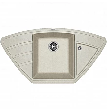 Кухонная мойка Florentina Липси-980С 20.180.D0980.305 Грей