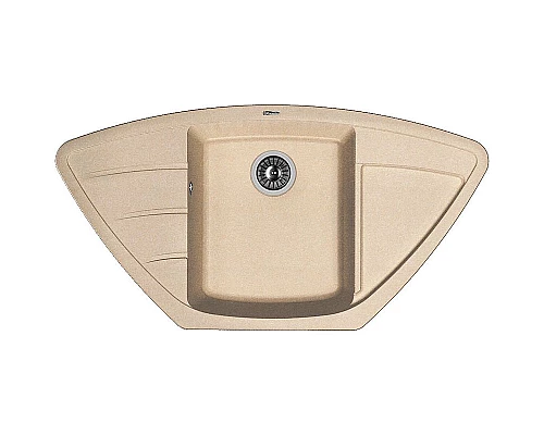 Купить Кухонная мойка Florentina Липси-980С 20.180.D0980.107 Песочная в магазине сантехники Santeh-Crystal.ru