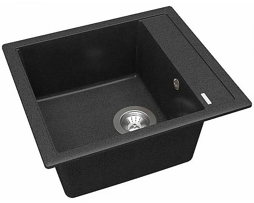 Заказать Кухонная мойка Florentina Липси-460 20.280.B0460.302 Антрацит в магазине сантехники Santeh-Crystal.ru