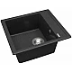 Заказать Кухонная мойка Florentina Липси-460 20.280.B0460.302 Антрацит в магазине сантехники Santeh-Crystal.ru