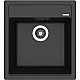 Заказать Кухонная мойка Florentina Липси-460 20.280.B0460.302 Антрацит в магазине сантехники Santeh-Crystal.ru