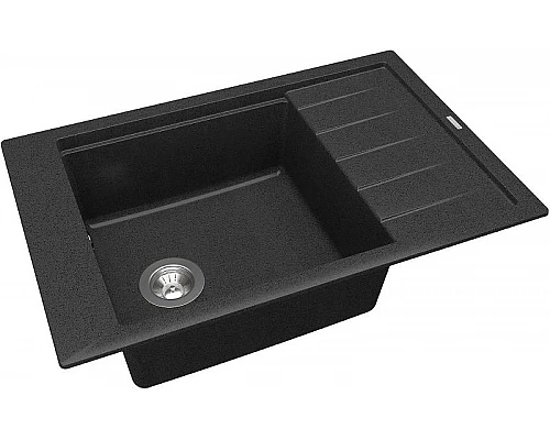 Купить Кухонная мойка Florentina Липси-780Р 20.275.D0780.302 Антрацит в магазине сантехники Santeh-Crystal.ru