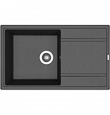 Кухонная мойка Florentina Липси-860 20.130.D0860.302 Антрацит