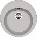 Кухонная мойка Florentina Лотос-510 20.290.B0510.305 Грей