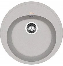 Кухонная мойка Florentina Лотос-510 20.290.B0510.305 Грей