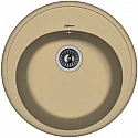 Кухонная мойка Florentina Лотос-510 20.290.B0510.306 Капучино