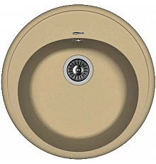 Кухонная мойка Florentina Лотос-510 20.290.B0510.306 Капучино