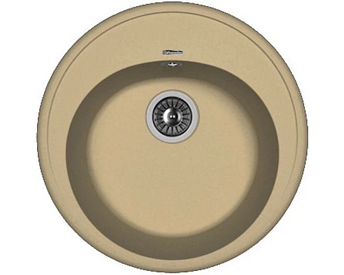Купить Кухонная мойка Florentina Лотос-510 20.290.B0510.306 Капучино в магазине сантехники Santeh-Crystal.ru