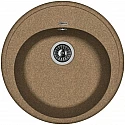 Кухонная мойка Florentina Лотос-510 20.290.B0510.105 Коричневая