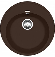 Кухонная мойка Florentina Лотос-510 20.290.B0510.303 Мокко