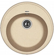 Кухонная мойка Florentina Лотос-510 20.290.B0510.107 Песочная