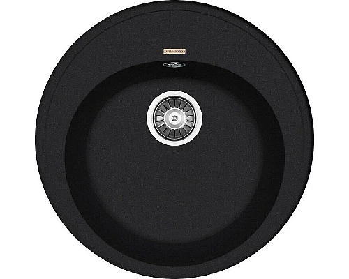 Заказать Кухонная мойка Florentina Лотос-510 20.290.B0510.302 Антрацит в магазине сантехники Santeh-Crystal.ru