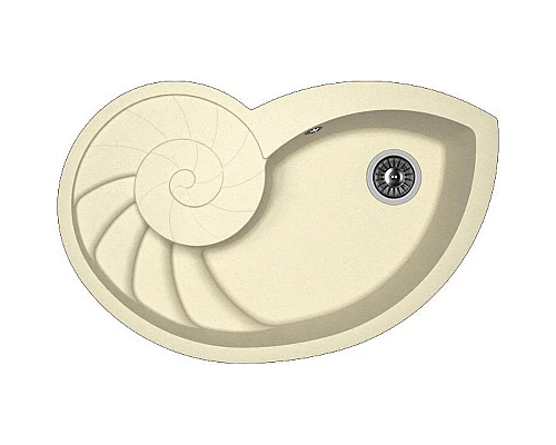 Приобрести Кухонная мойка Florentina Наутилус-820 20.350.E0820.202 Шампань в магазине сантехники Santeh-Crystal.ru