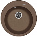 Кухонная мойка Florentina Никосия-510 20.135.B0510.303 Мокко