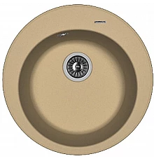 Кухонная мойка Florentina Никосия-510 20.135.B0510.306 Капучино