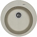 Кухонная мойка Florentina Никосия-510 20.135.B0510.305 Грей