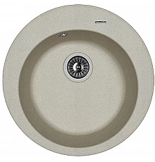 Кухонная мойка Florentina Никосия-510 20.135.B0510.305 Грей