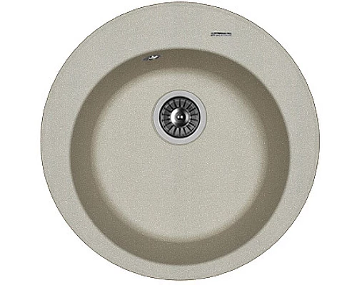 Заказать Кухонная мойка Florentina Никосия-510 20.135.B0510.305 Грей в магазине сантехники Santeh-Crystal.ru