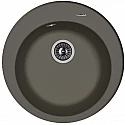 Кухонная мойка Florentina Никосия-510 20.135.B0510.302 Антрацит