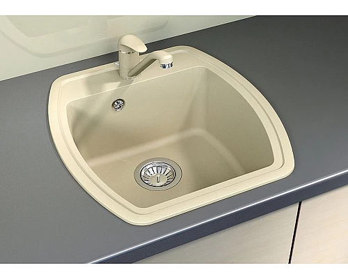 Заказать Кухонная мойка Florentina Нире-480 20.190.B0480.202 Шампань в магазине сантехники Santeh-Crystal.ru